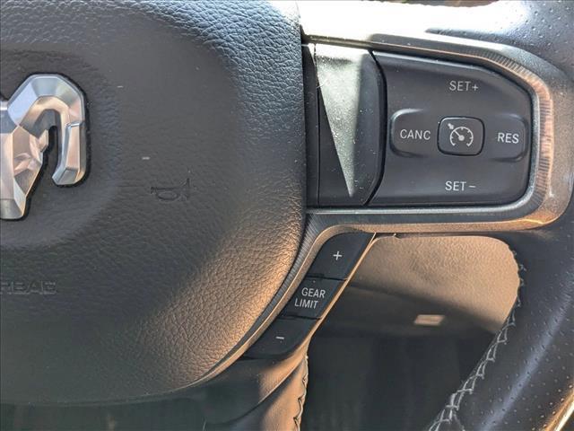used 2021 Ram 1500 car, priced at $41,987