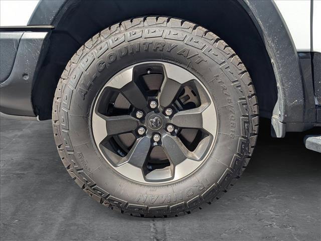 used 2021 Ram 1500 car, priced at $41,987