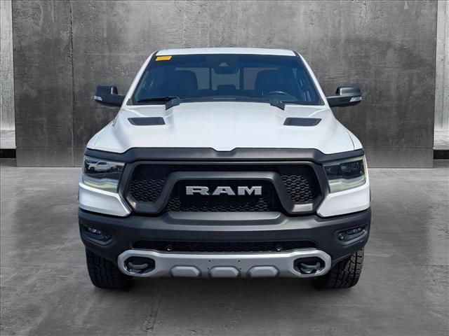 used 2021 Ram 1500 car, priced at $41,987