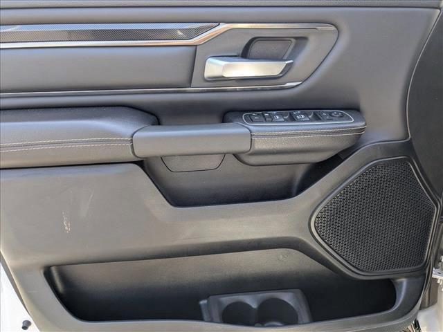 used 2021 Ram 1500 car, priced at $41,987