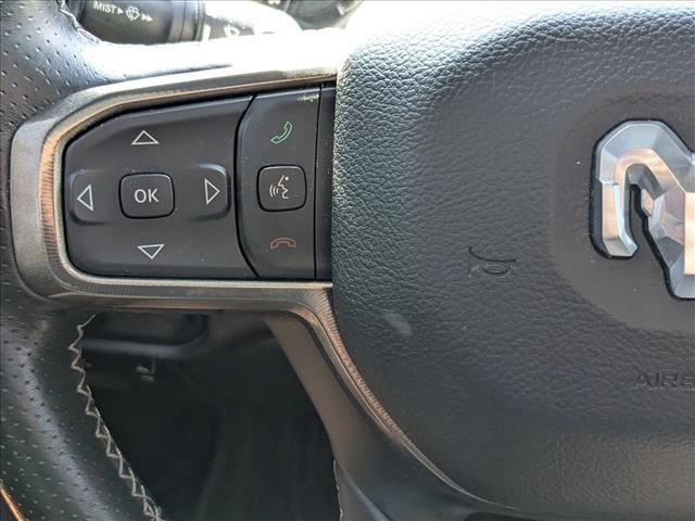 used 2021 Ram 1500 car, priced at $41,987