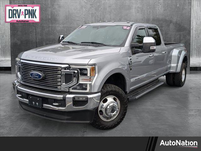 used 2022 Ford F-350 car, priced at $64,725