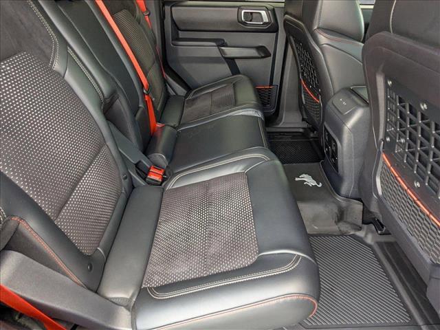 used 2024 Ford Bronco car, priced at $82,987
