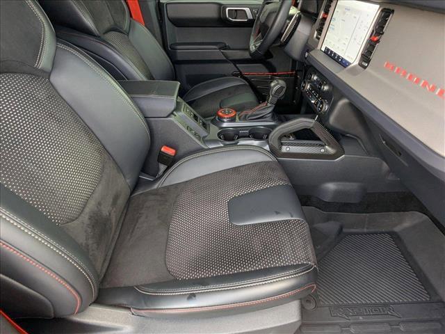 used 2024 Ford Bronco car, priced at $82,987