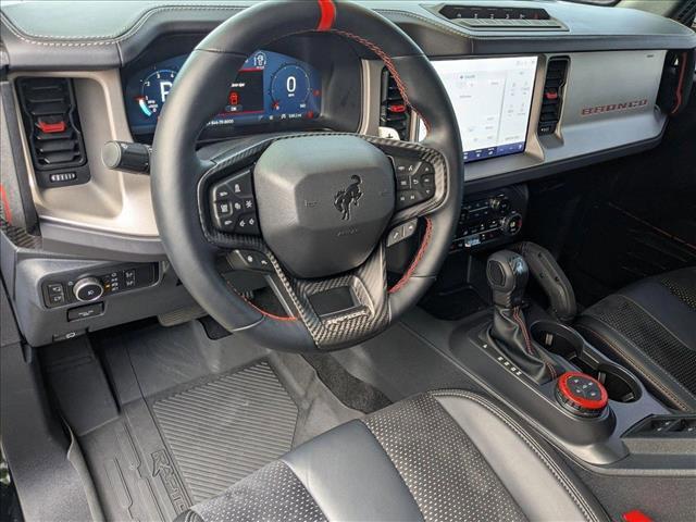 used 2024 Ford Bronco car, priced at $82,987