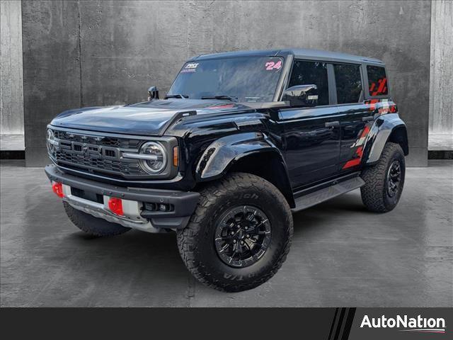 used 2024 Ford Bronco car, priced at $82,987