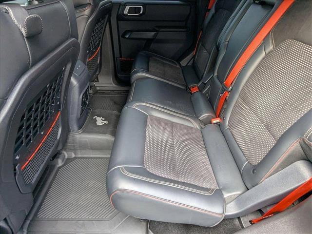 used 2024 Ford Bronco car, priced at $82,987