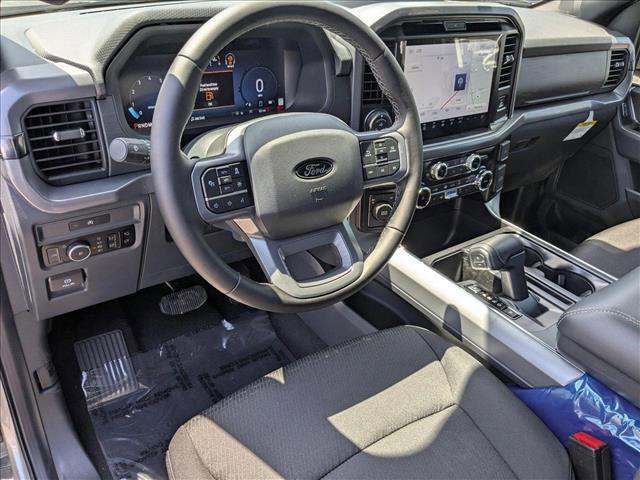 new 2025 Ford F-150 car, priced at $53,115