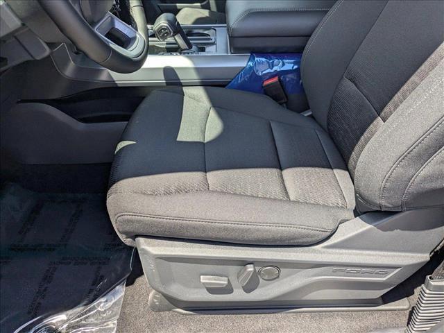 new 2025 Ford F-150 car, priced at $53,115