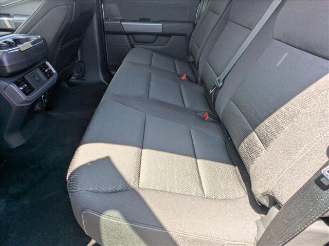 new 2025 Ford F-150 car, priced at $53,115