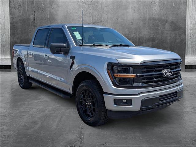 new 2025 Ford F-150 car, priced at $53,115
