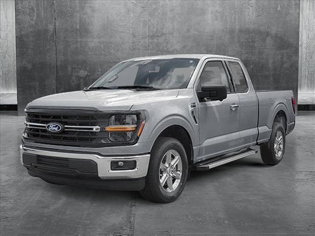 new 2025 Ford F-150 car, priced at $56,035