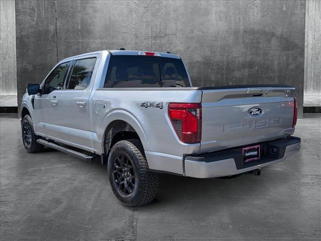 new 2025 Ford F-150 car, priced at $53,115