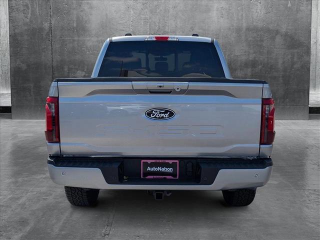 new 2025 Ford F-150 car, priced at $53,115