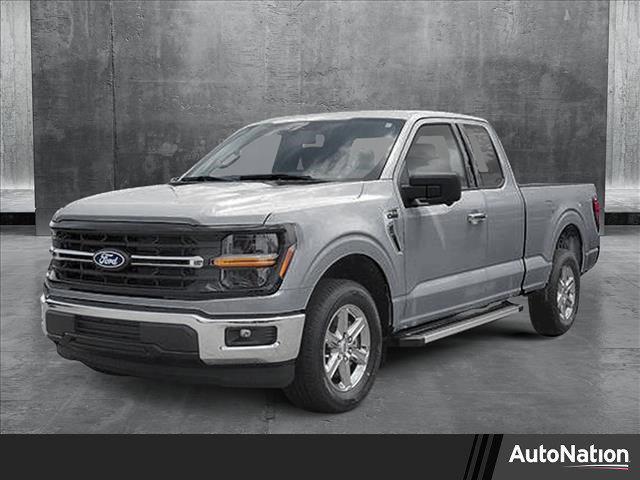new 2025 Ford F-150 car, priced at $54,115
