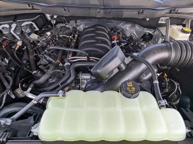 new 2025 Ford F-150 car, priced at $53,115