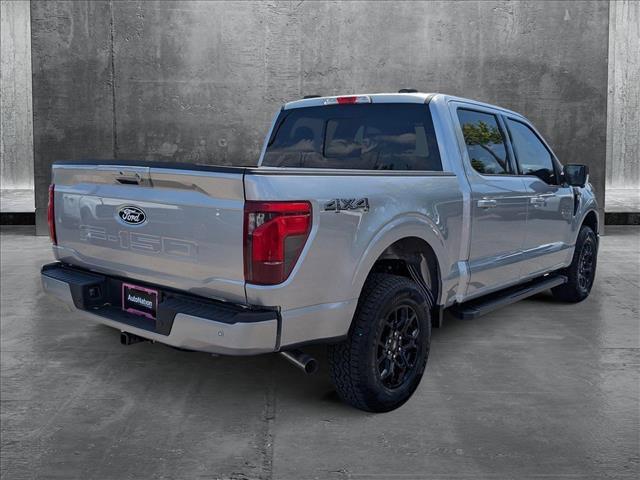 new 2025 Ford F-150 car, priced at $53,115