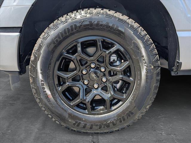new 2025 Ford F-150 car, priced at $53,115