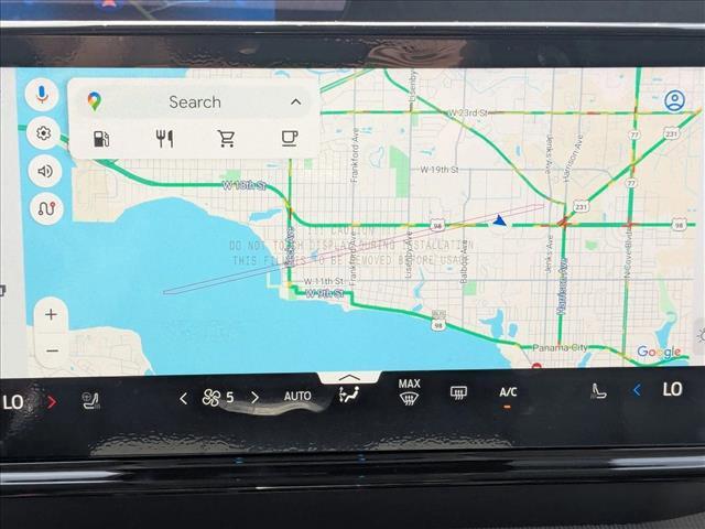 new 2025 Ford Expedition car, priced at $63,444