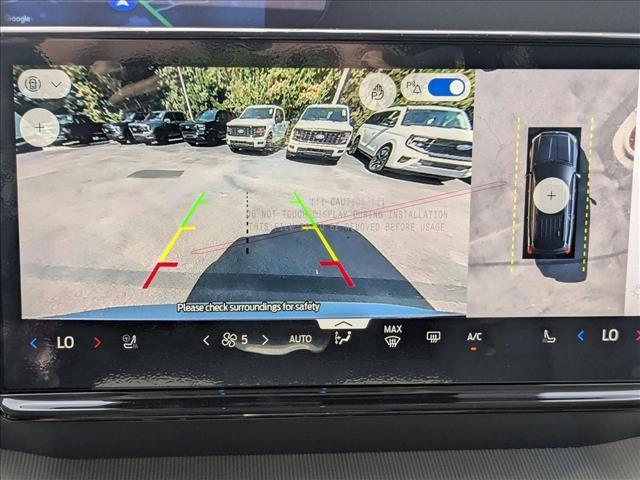 new 2025 Ford Expedition car, priced at $63,444