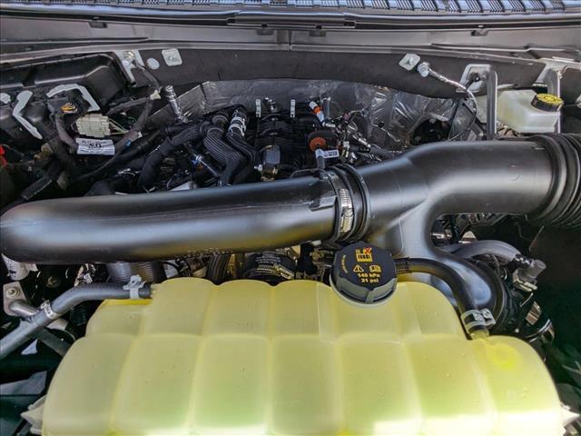 new 2025 Ford Expedition car, priced at $63,444