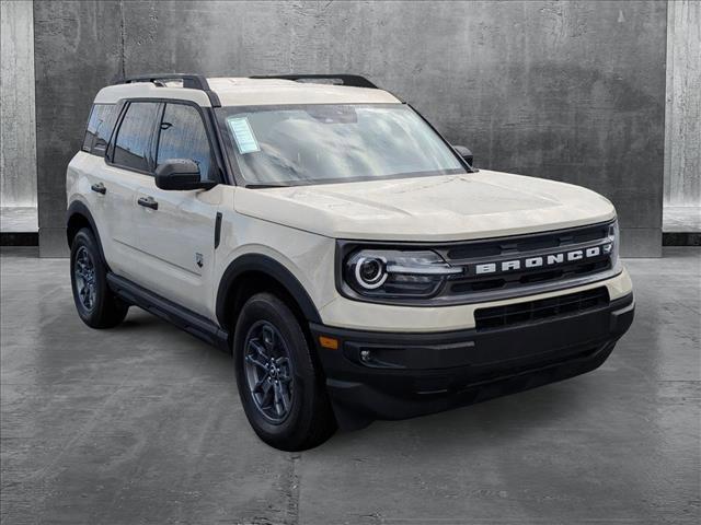 new 2024 Ford Bronco Sport car, priced at $28,063