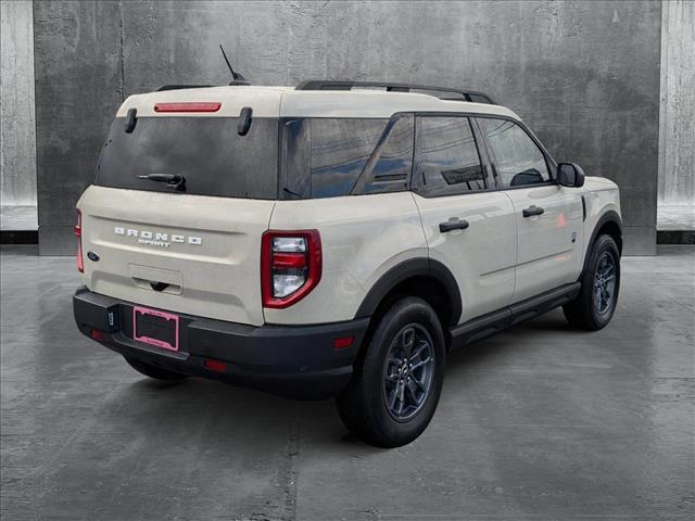 new 2024 Ford Bronco Sport car, priced at $28,063