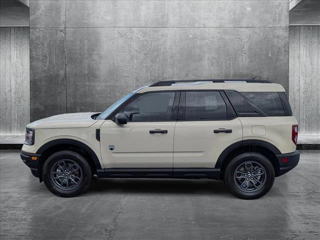 new 2024 Ford Bronco Sport car, priced at $28,063