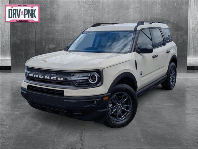 new 2024 Ford Bronco Sport car, priced at $28,063