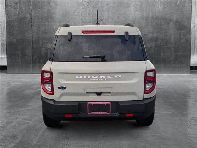 new 2024 Ford Bronco Sport car, priced at $28,063