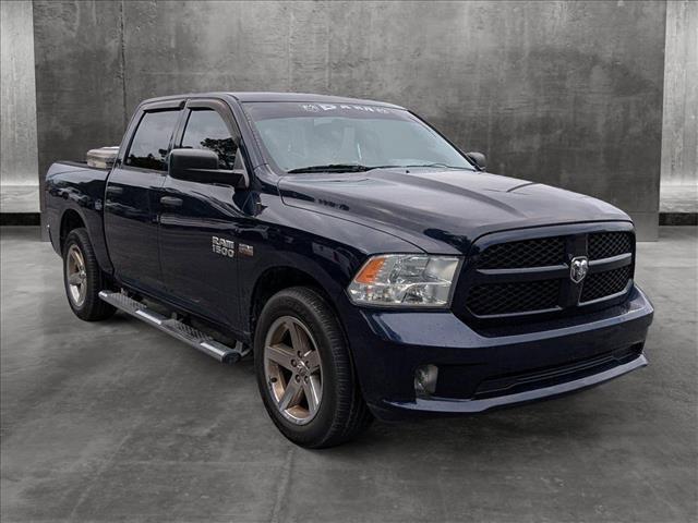 used 2014 Ram 1500 car, priced at $15,987