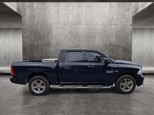 used 2014 Ram 1500 car, priced at $15,987