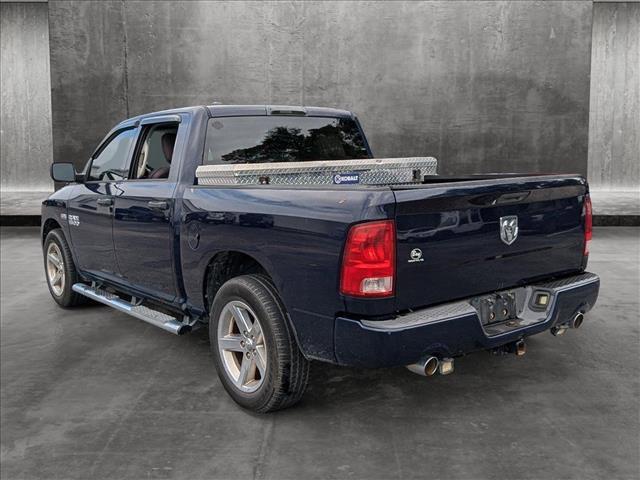 used 2014 Ram 1500 car, priced at $15,987