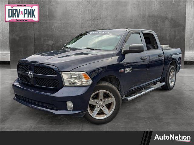 used 2014 Ram 1500 car, priced at $15,987