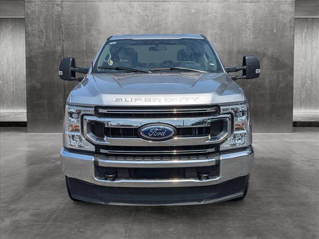 used 2022 Ford F-250 car, priced at $38,987