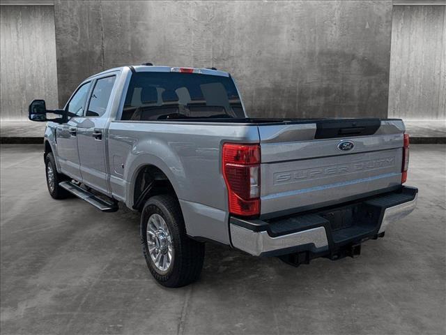 used 2022 Ford F-250 car, priced at $38,987