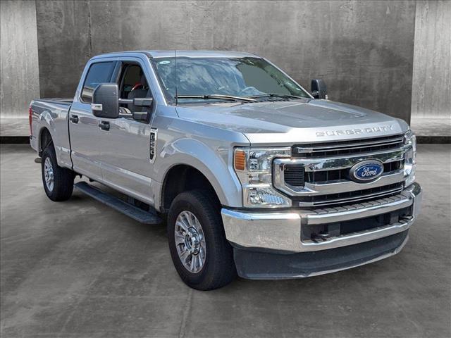 used 2022 Ford F-250 car, priced at $38,987