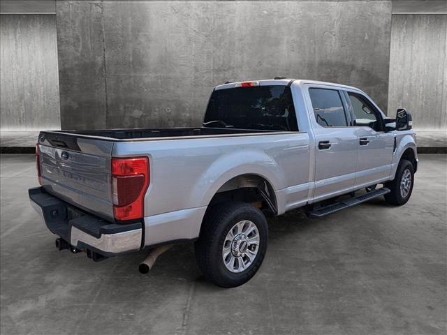 used 2022 Ford F-250 car, priced at $38,987