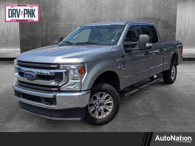 used 2022 Ford F-250 car, priced at $38,987