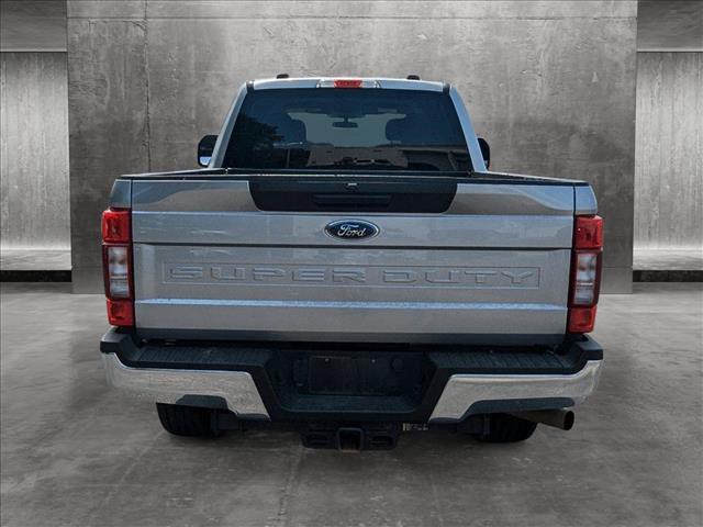 used 2022 Ford F-250 car, priced at $38,987