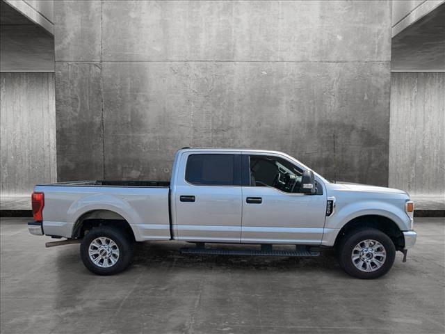 used 2022 Ford F-250 car, priced at $38,987