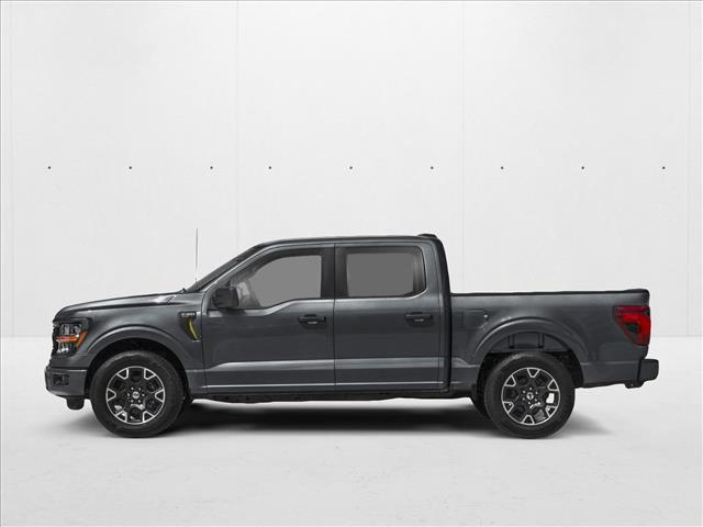 new 2025 Ford F-150 car, priced at $45,812