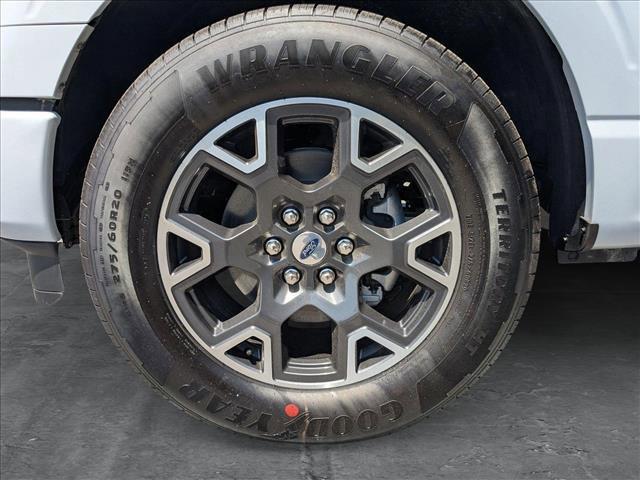 new 2025 Ford F-150 car, priced at $45,273