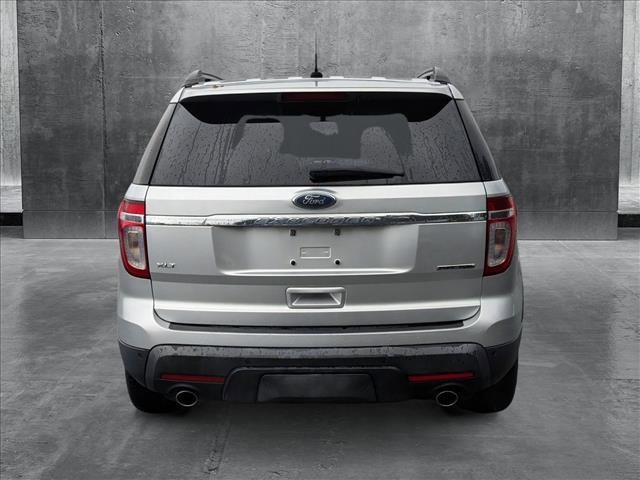 used 2015 Ford Explorer car, priced at $15,011