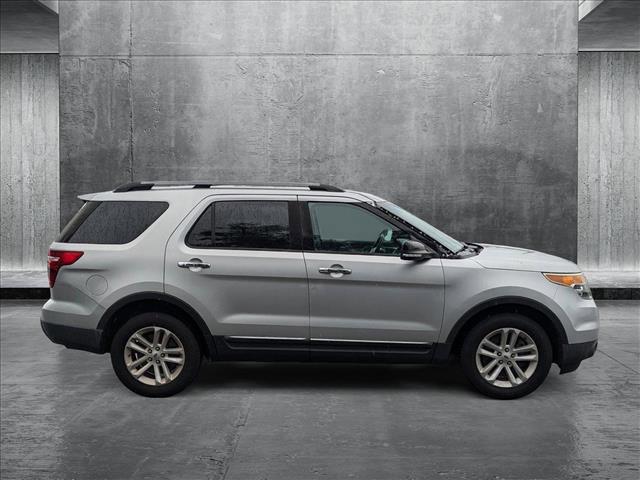 used 2015 Ford Explorer car, priced at $15,011