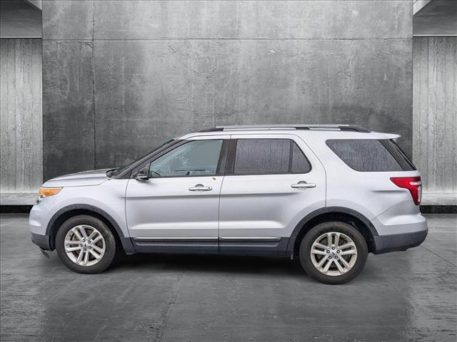 used 2015 Ford Explorer car, priced at $15,011