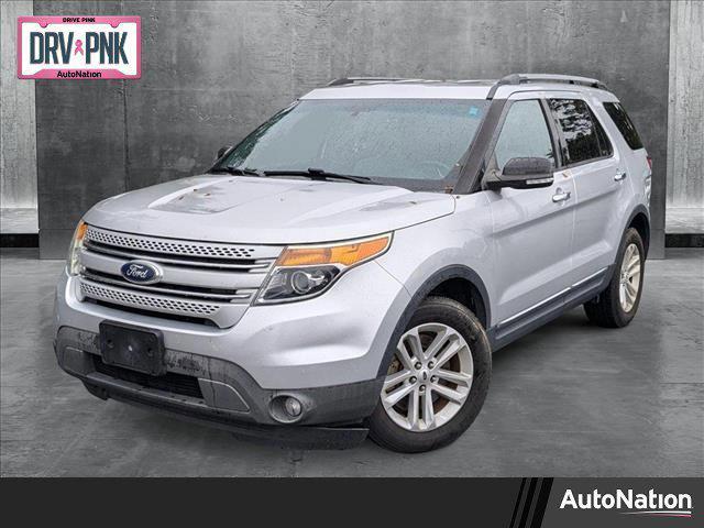 used 2015 Ford Explorer car, priced at $15,011