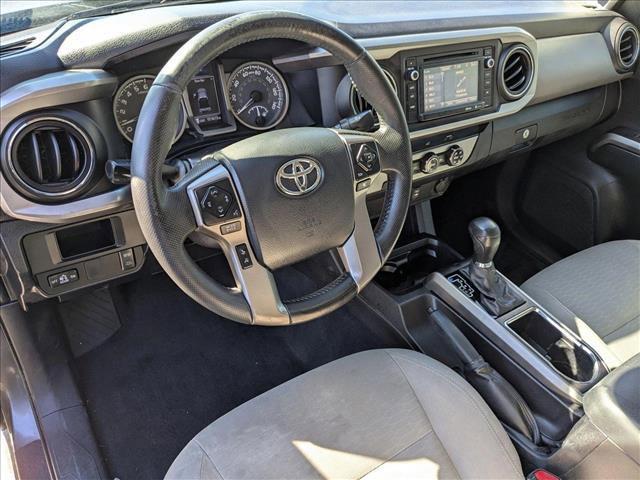 used 2016 Toyota Tacoma car, priced at $19,950