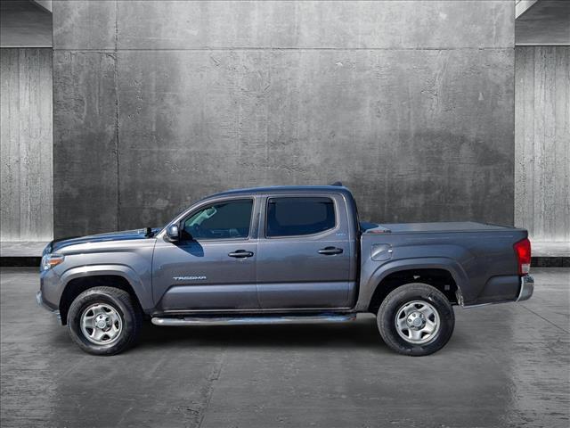 used 2016 Toyota Tacoma car, priced at $19,950