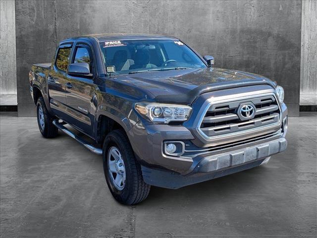 used 2016 Toyota Tacoma car, priced at $19,950